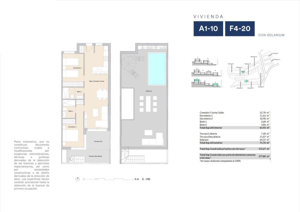 2 bed property in Alfas del Pi