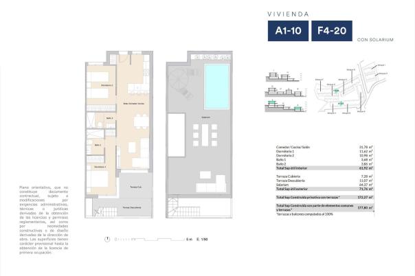 2 bed property in Alfas del Pi