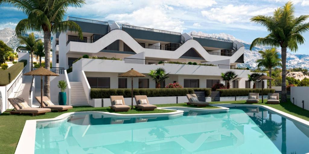 2 bed property in Alfas del Pi