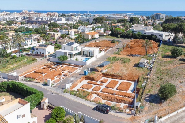 3 bed villa in Denia
