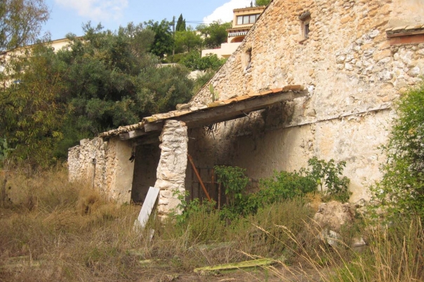 finca in Benissa