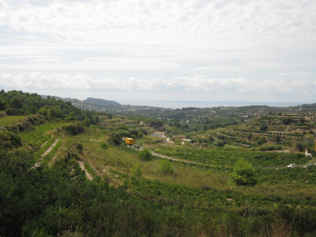 finca in Benissa
