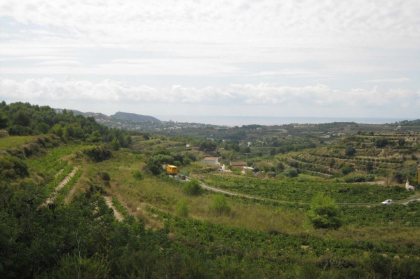 finca in Benissa