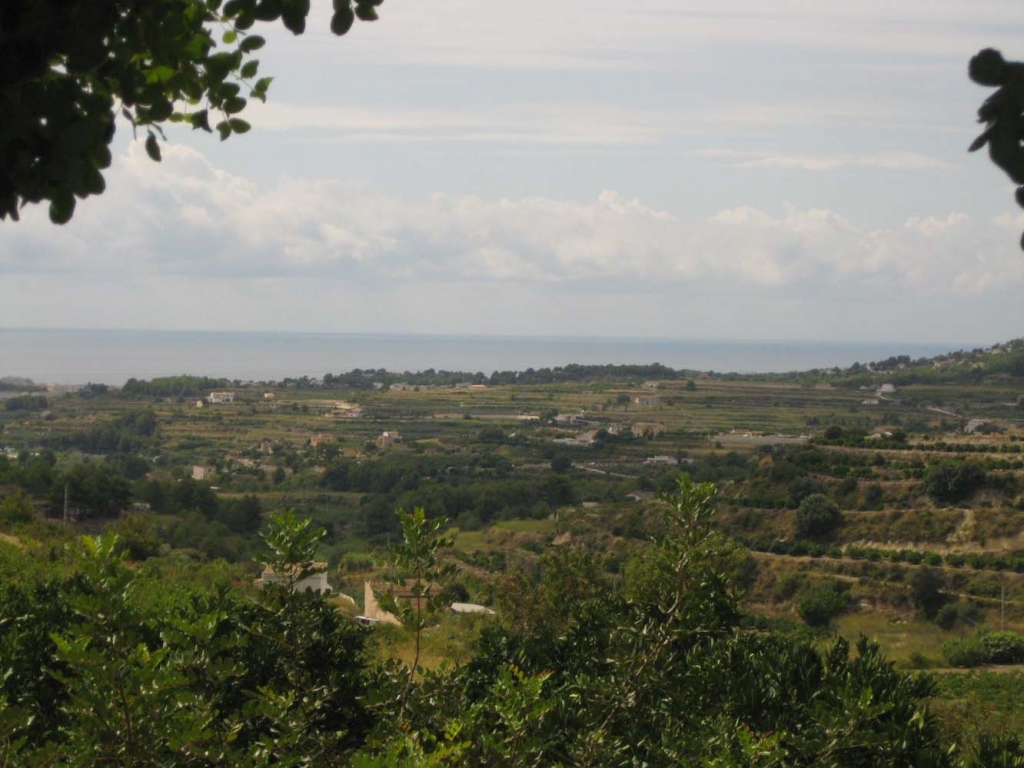 finca in Benissa