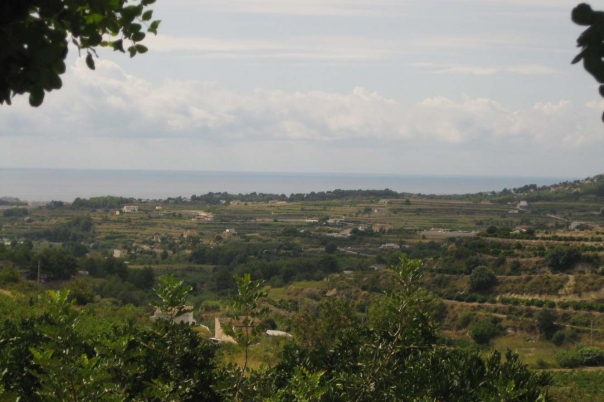 finca in Benissa