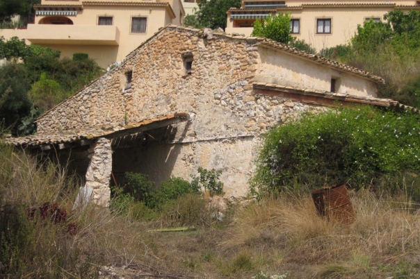 finca in Benissa
