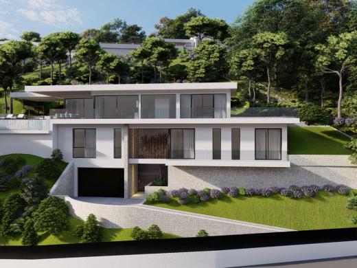 4 bed villa in Altea