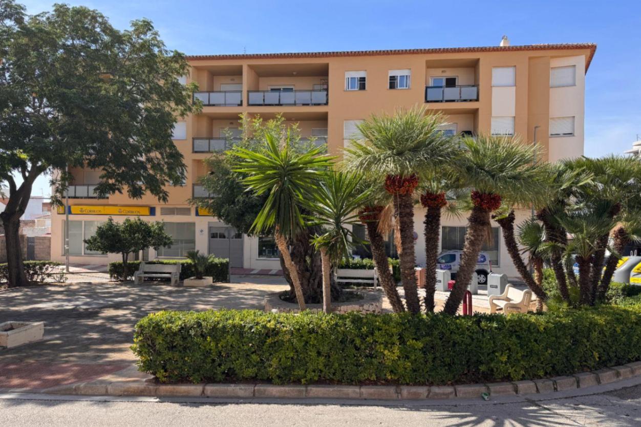 3 bed apartment in Teulada