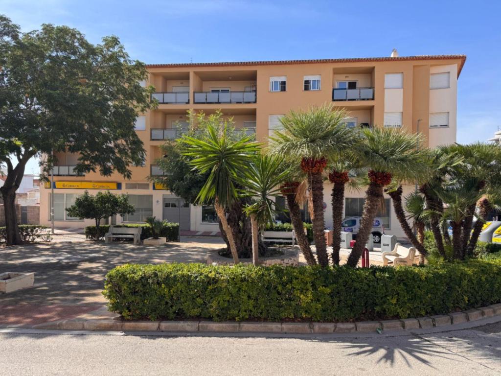 3 bed apartment in Teulada