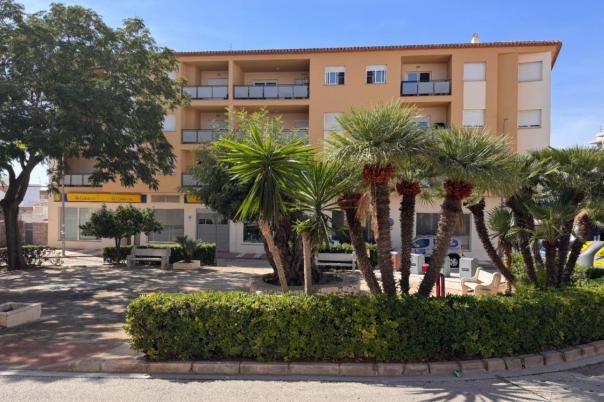3 bed apartment in Teulada