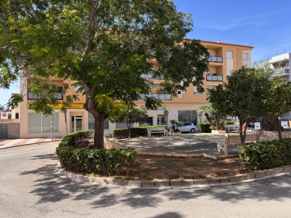 3 bed apartment in Teulada