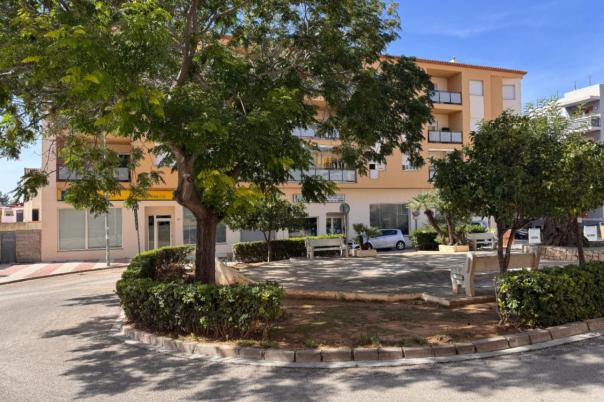 3 bed apartment in Teulada