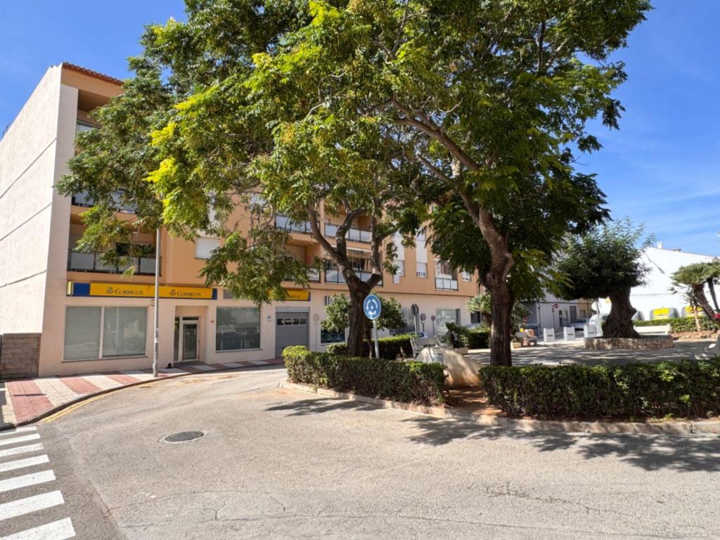 3 bed apartment in Teulada