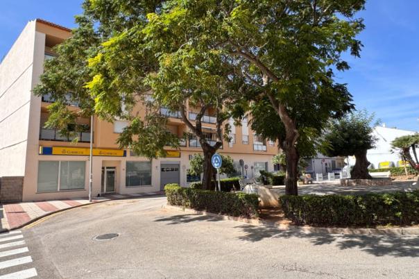 3 bed apartment in Teulada