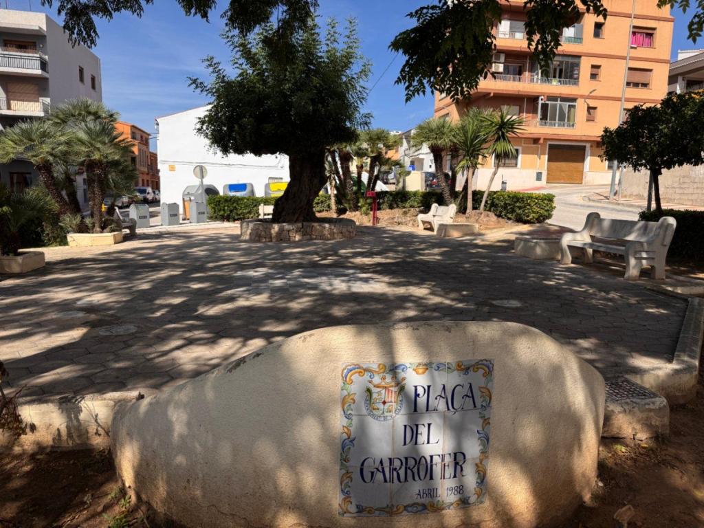 3 bed apartment in Teulada
