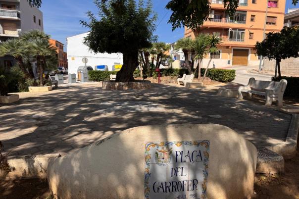 3 bed apartment in Teulada