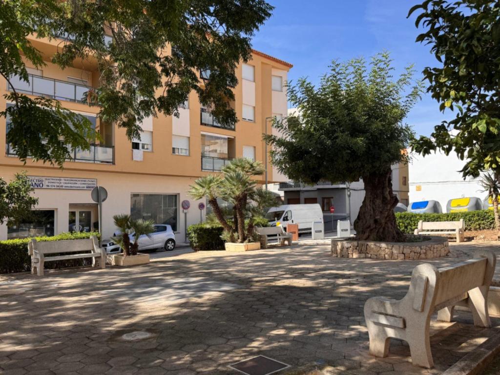 3 bed apartment in Teulada