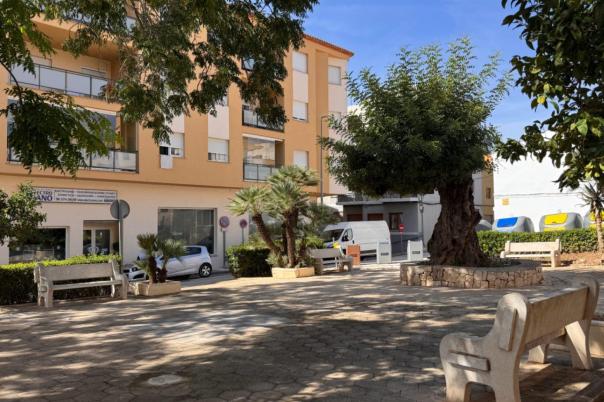 3 bed apartment in Teulada