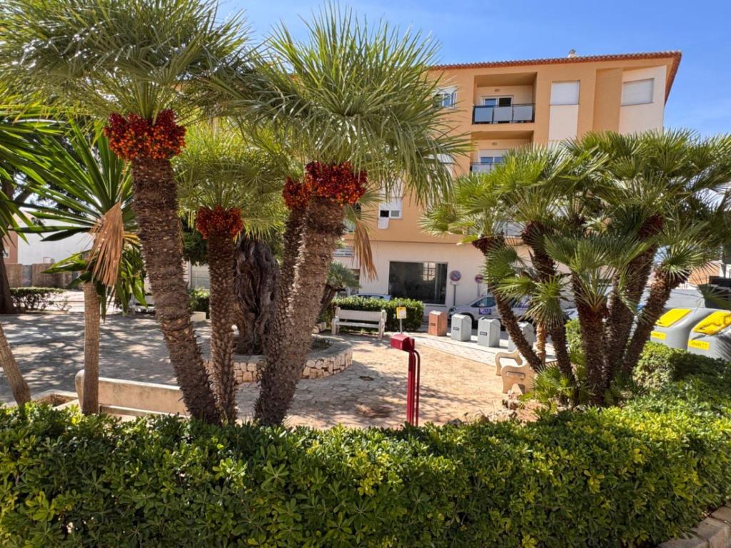 3 bed apartment in Teulada