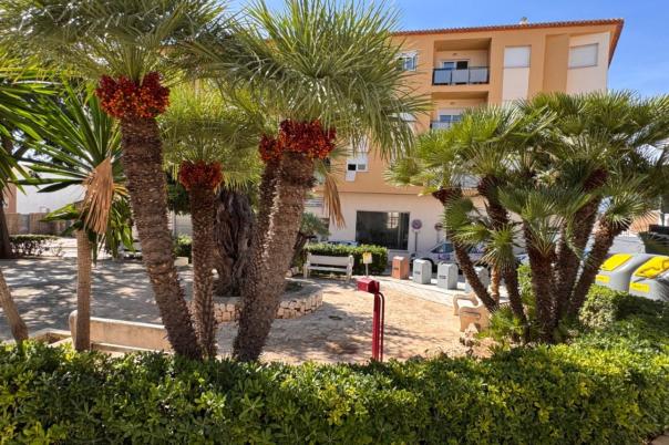 3 bed apartment in Teulada