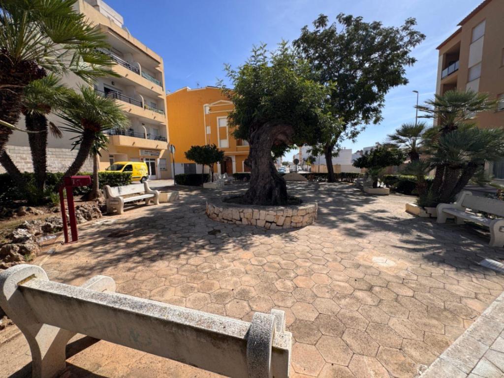 3 bed apartment in Teulada