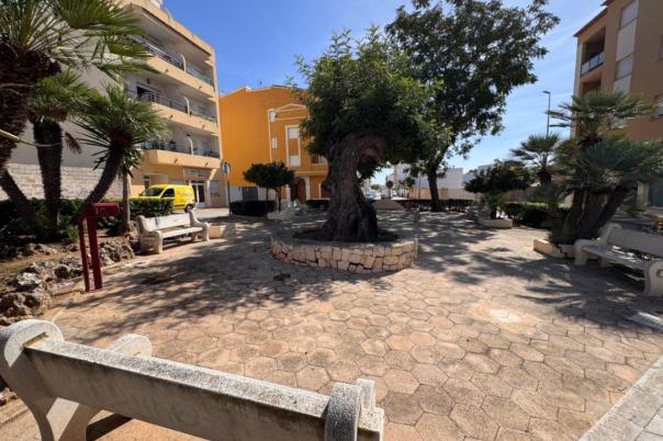 3 bed apartment in Teulada