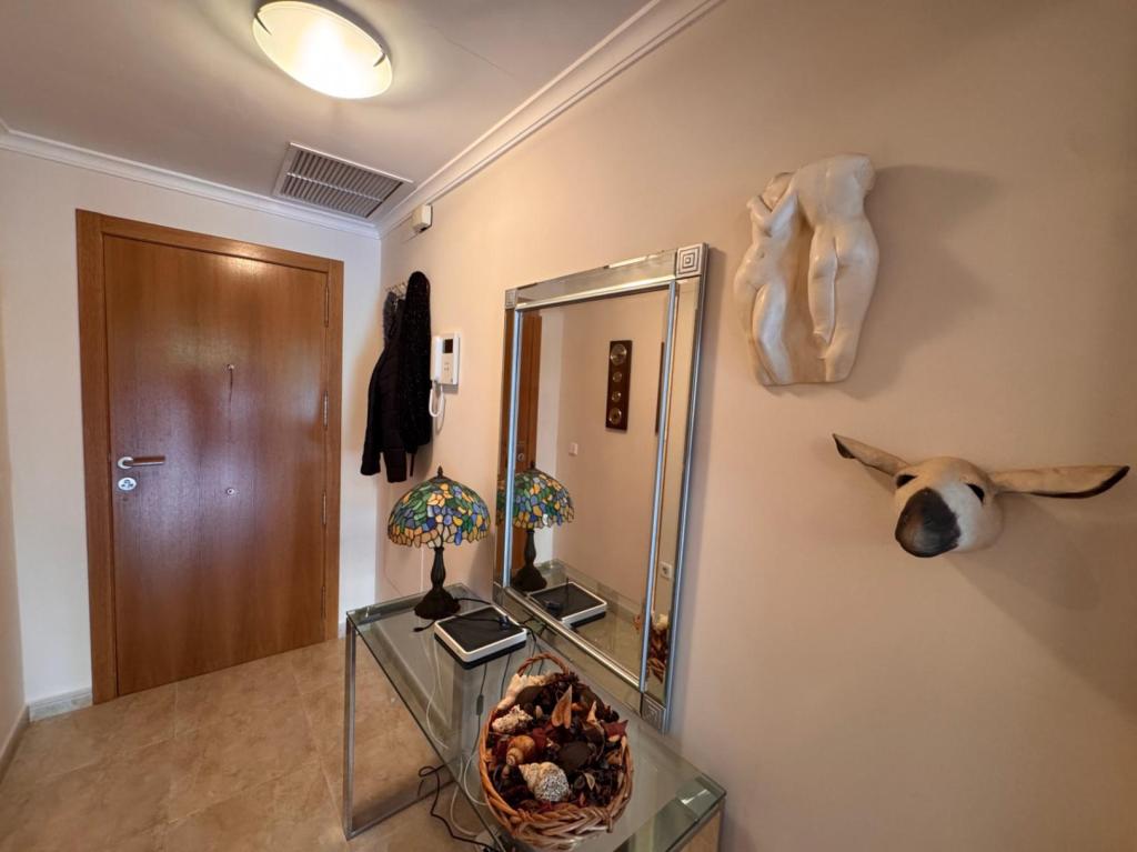 3 bed apartment in Teulada