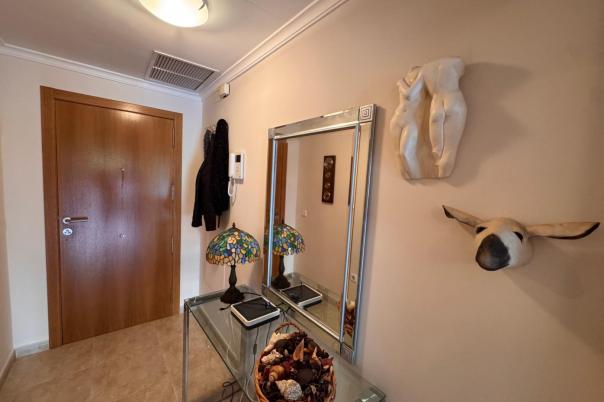 3 bed apartment in Teulada