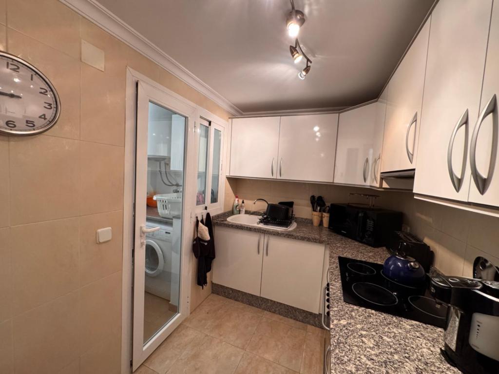 3 bed apartment in Teulada