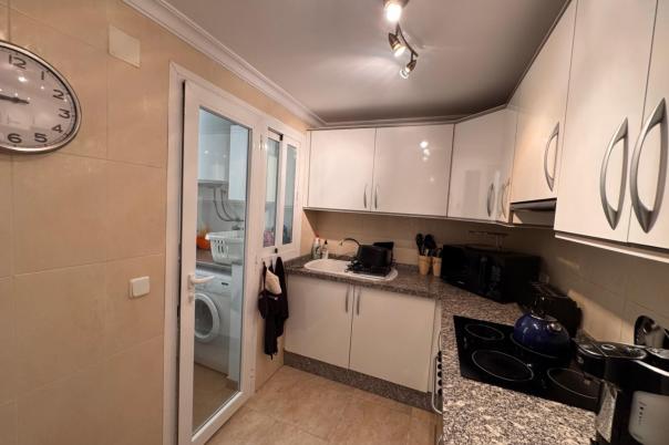 3 bed apartment in Teulada