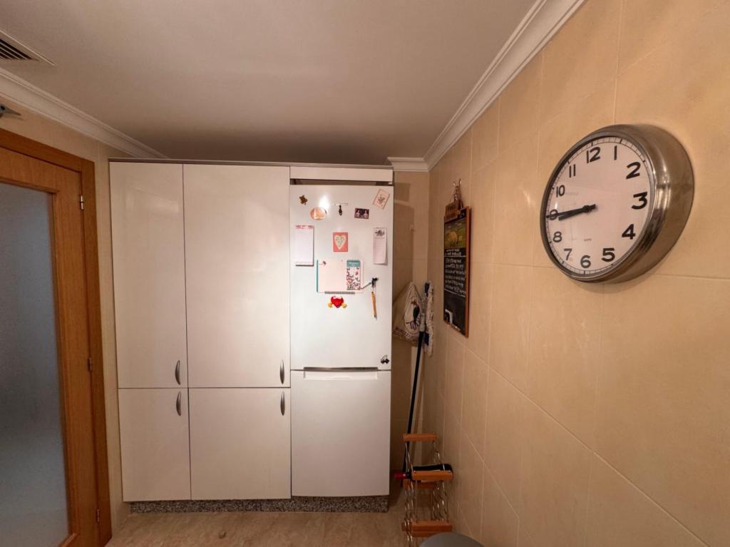 3 bed apartment in Teulada