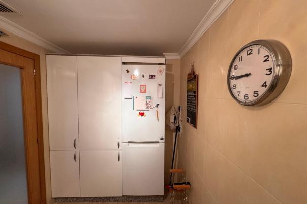3 bed apartment in Teulada