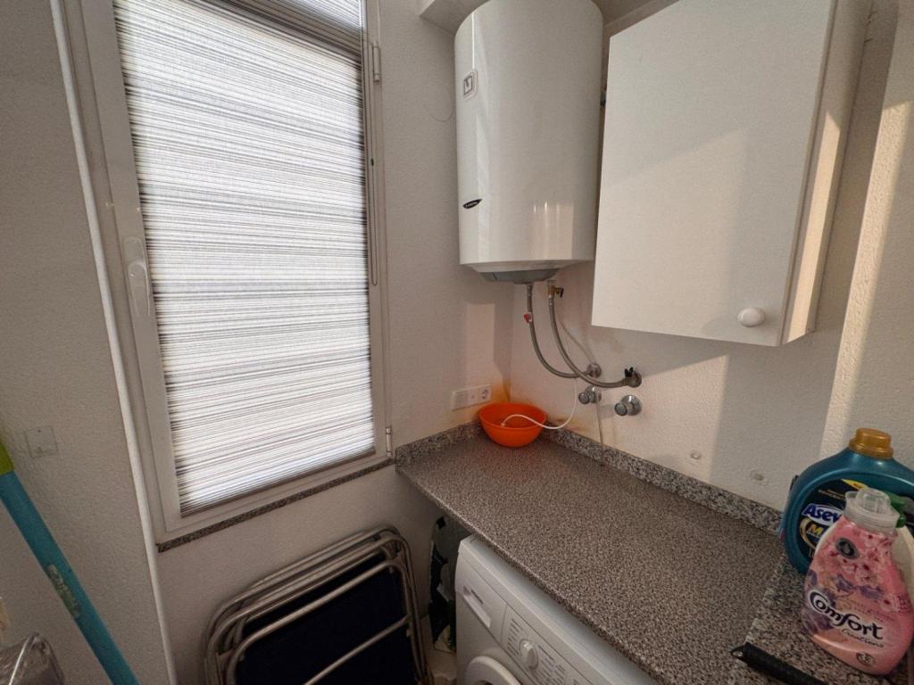 3 bed apartment in Teulada