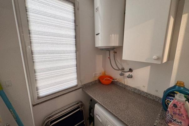 3 bed apartment in Teulada