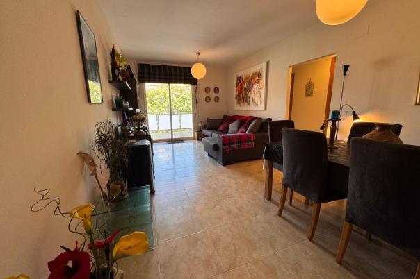 3 bed apartment in Teulada