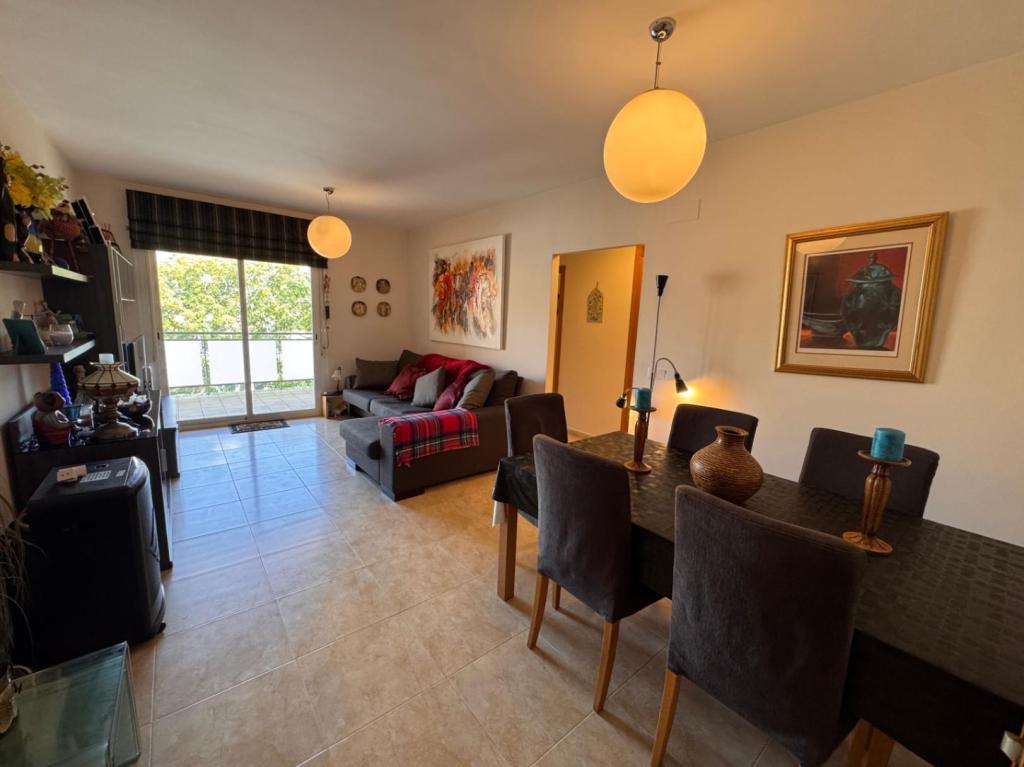 3 bed apartment in Teulada