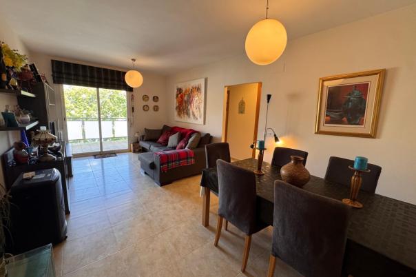 3 bed apartment in Teulada