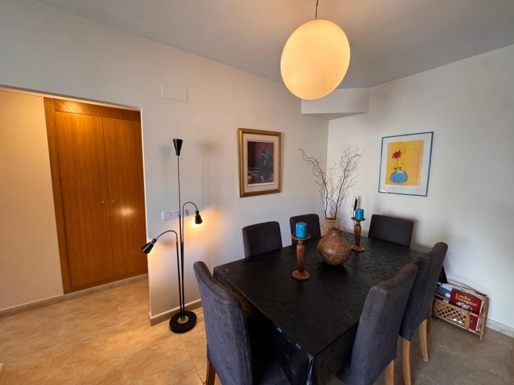 3 bed apartment in Teulada