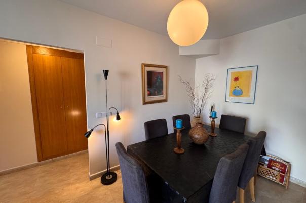 3 bed apartment in Teulada