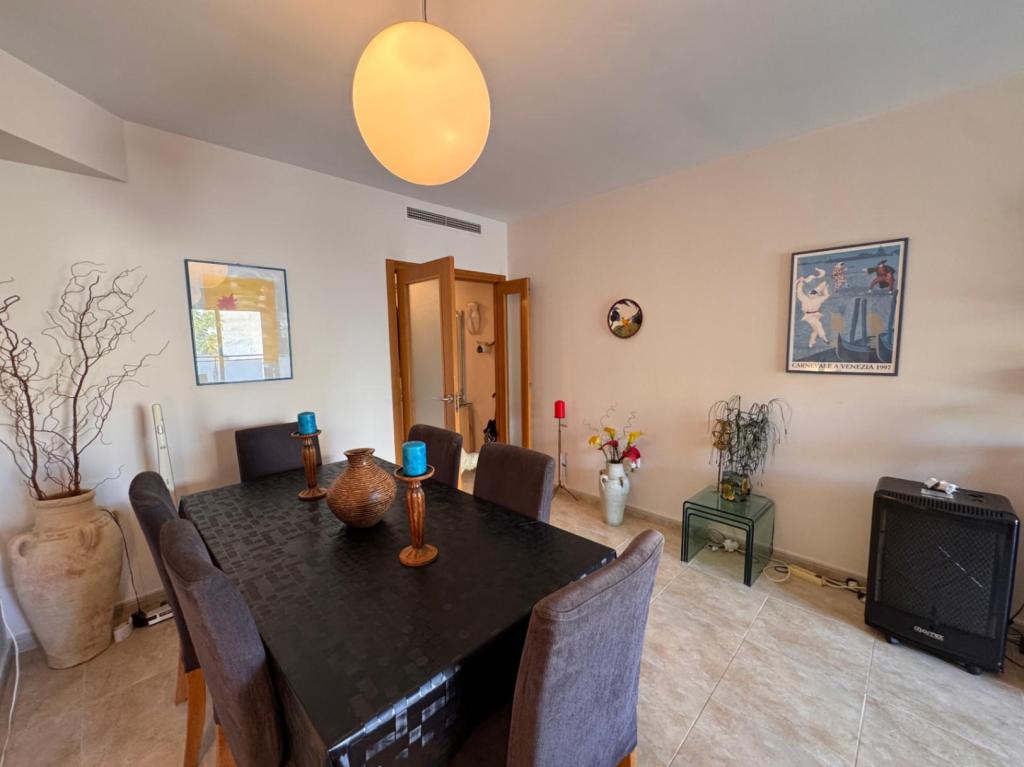 3 bed apartment in Teulada