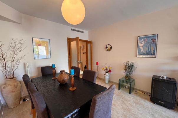 3 bed apartment in Teulada