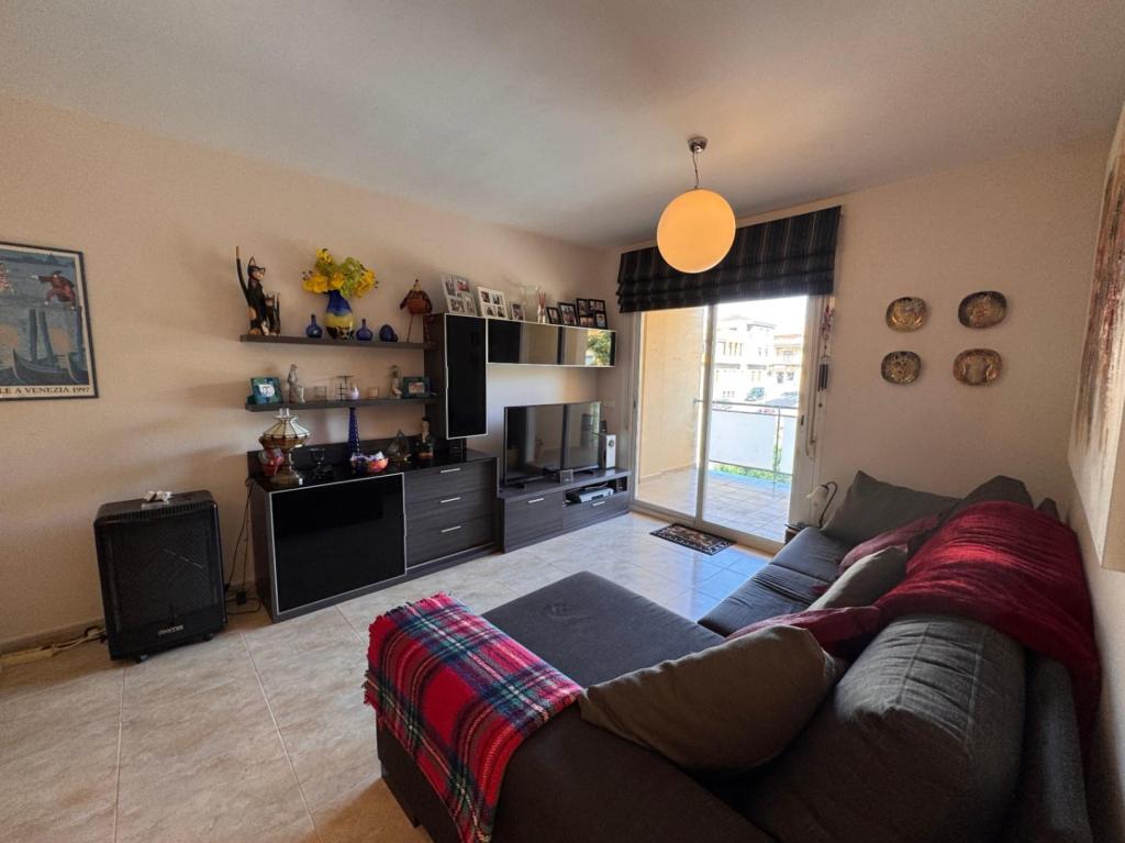 3 bed apartment in Teulada