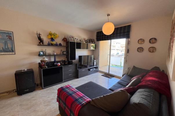 3 bed apartment in Teulada