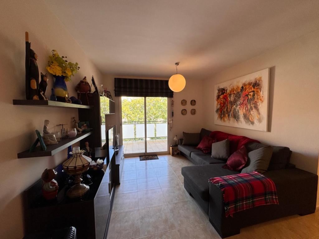 3 bed apartment in Teulada