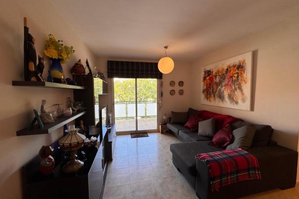 3 bed apartment in Teulada