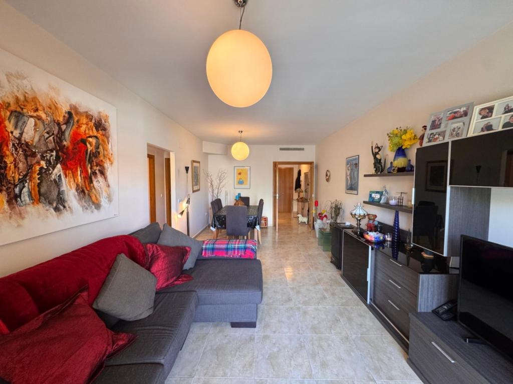 3 bed apartment in Teulada