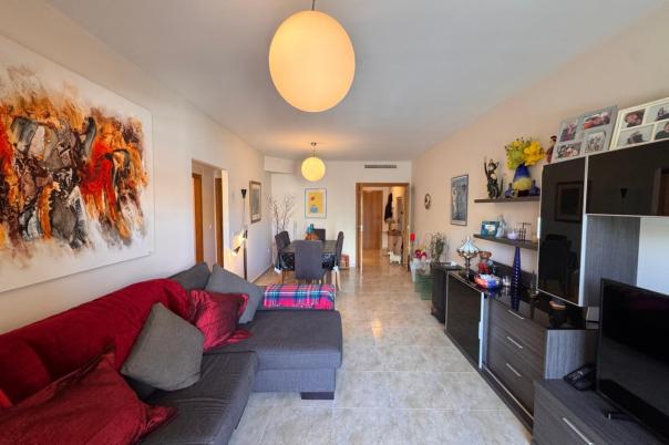 3 bed apartment in Teulada