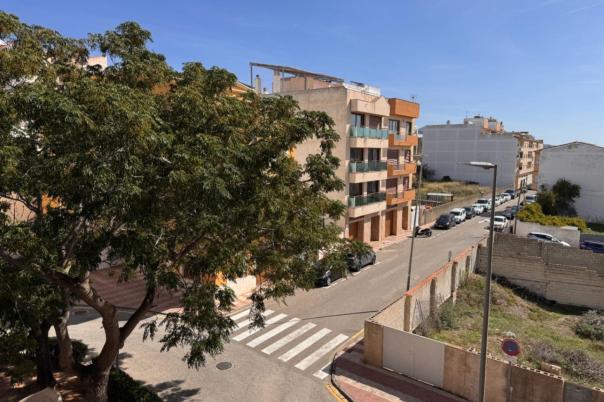 3 bed apartment in Teulada