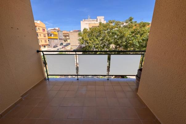 3 bed apartment in Teulada