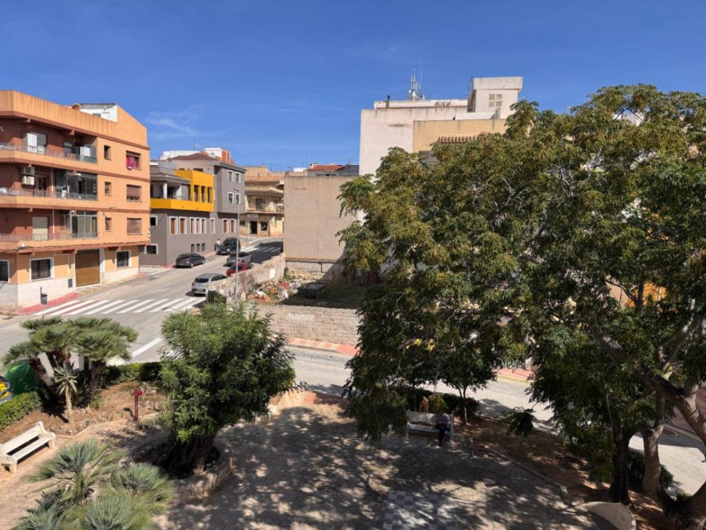 3 bed apartment in Teulada
